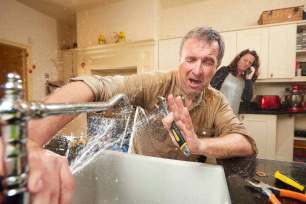 Sewage cleanup and water damage restoration in MN